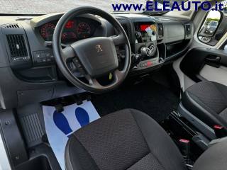 PEUGEOT Boxer usata, con Controllo trazione