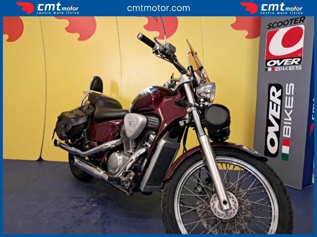 HONDA VT 600 C usata 1