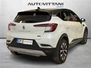 RENAULT Captur usata, con Alzacristalli elettrici