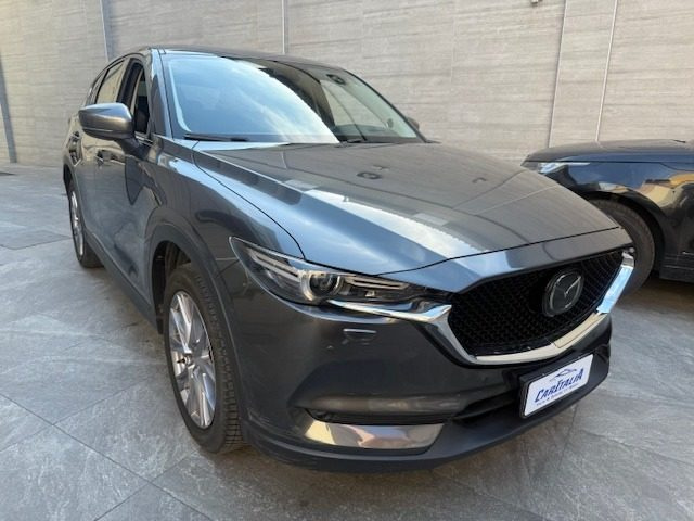 MAZDA CX-5 usata, con Alzacristalli elettrici
