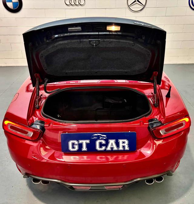 ABARTH 124 Spider usata, con Climatizzatore