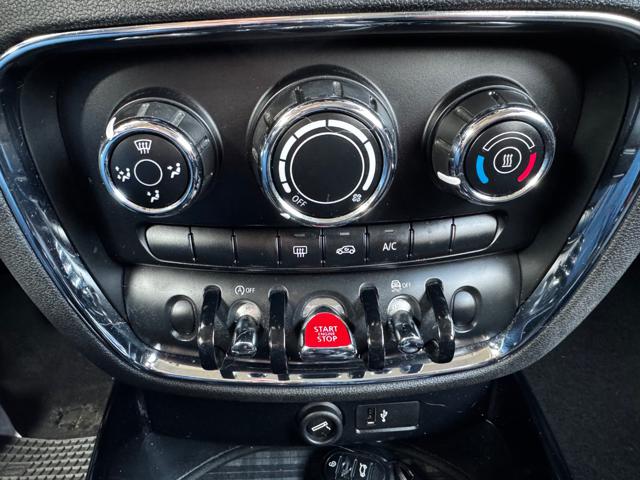 MINI Clubman usata, con Climatizzatore