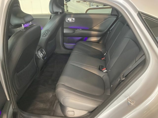 HYUNDAI Ioniq 6 usata, con Interni in pelle