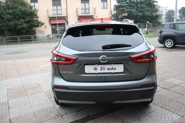 NISSAN Qashqai usata, con Airbag Passeggero