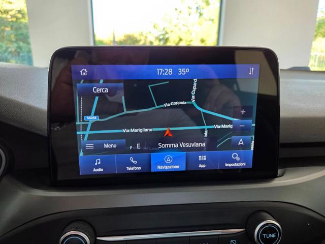 FORD Focus usata, con Alzacristalli elettrici