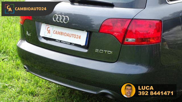 AUDI A4 usata 33