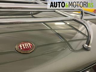 FIAT 124 Spider usata 15