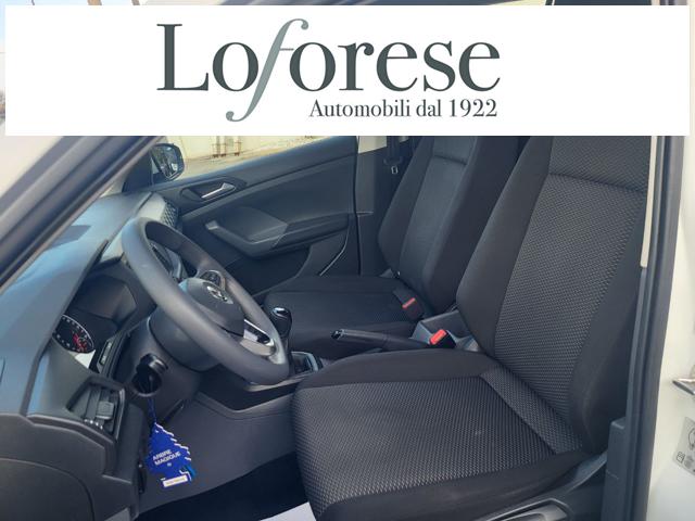 VOLKSWAGEN T-Cross usata, con Climatizzatore