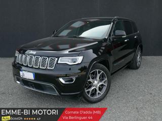 JEEP Grand Cherokee 3.0 V6 CRD 250 CV Multijet II Overland