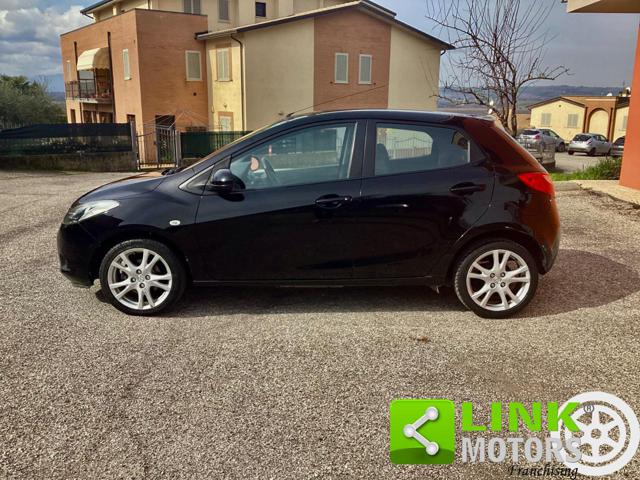 MAZDA 2 usata, con Chiusura centralizzata
