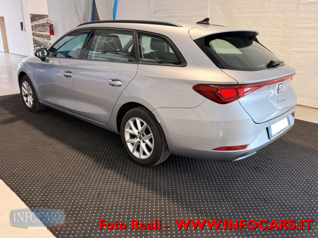 SEAT Leon usata, con Airbag