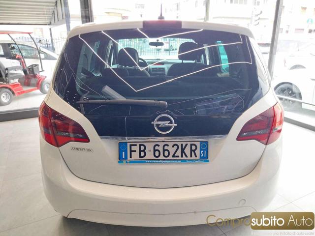 OPEL Meriva usata, con Cerchi in lega
