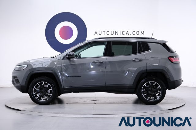 JEEP Compass usata, con Climatizzatore
