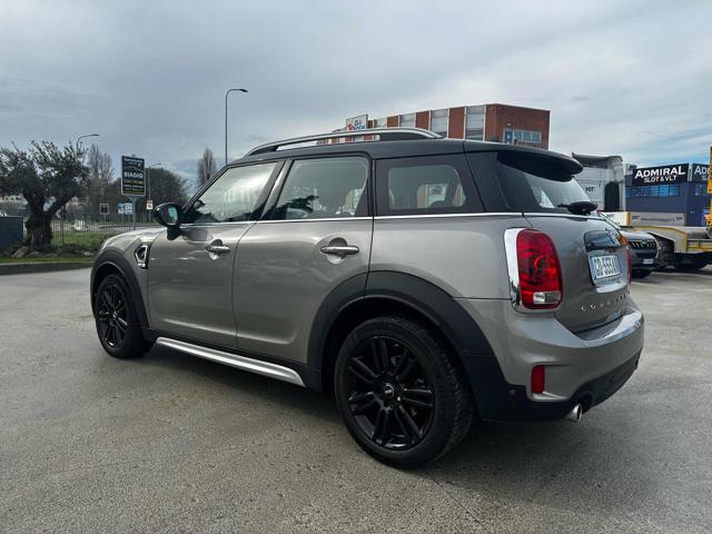 MINI Countryman usata, con Autoradio