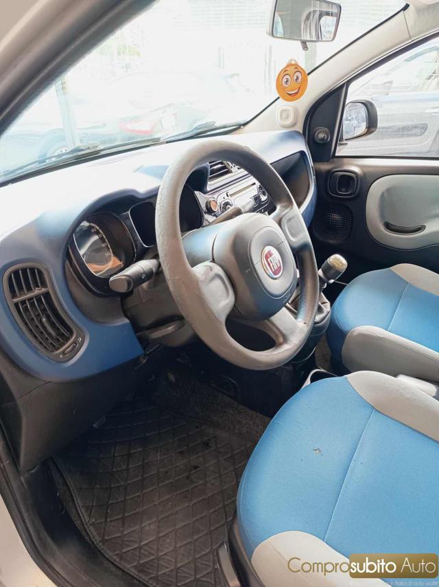 FIAT Panda usata, con Airbag testa