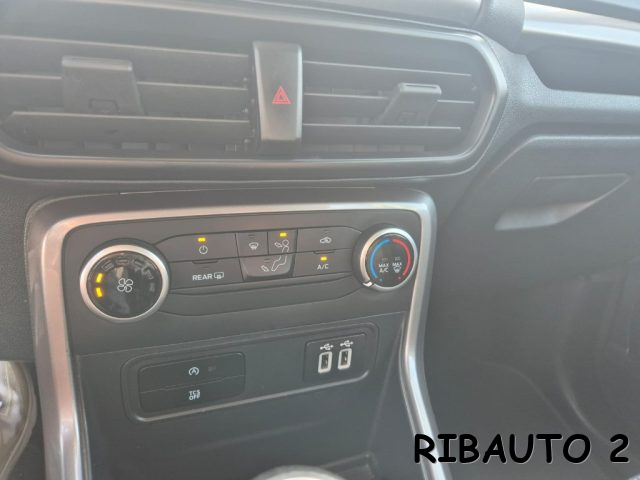 FORD EcoSport usata, con Servosterzo