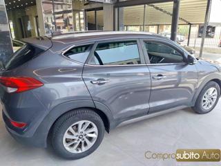 HYUNDAI Tucson usata, con Autoradio