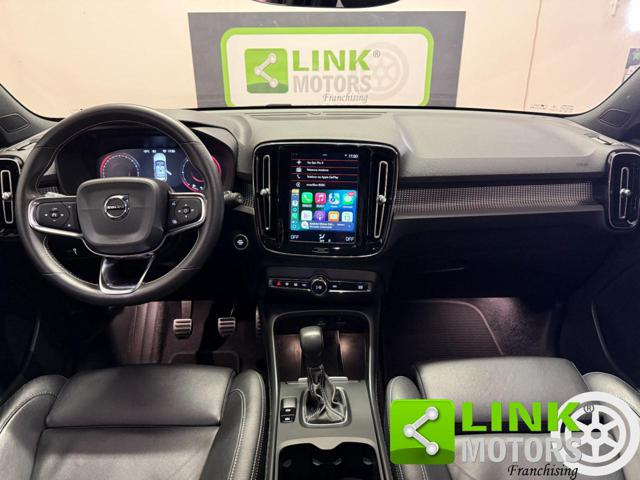 VOLVO XC40 usata, con Cerchi in lega