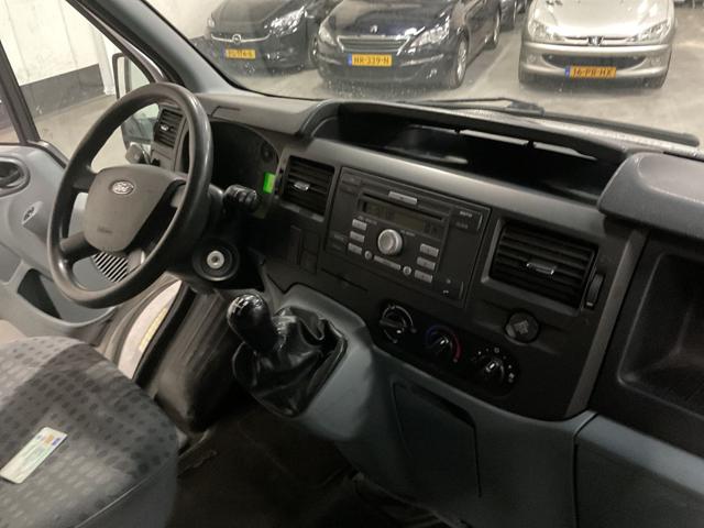 FORD Transit usata 9