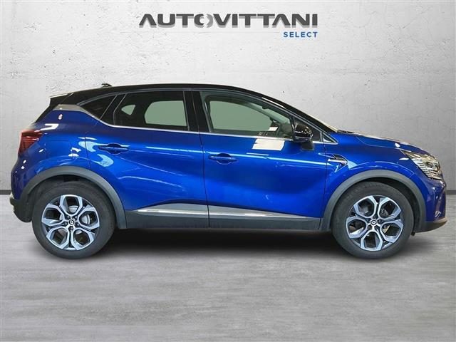 RENAULT Captur usata, con Alzacristalli elettrici