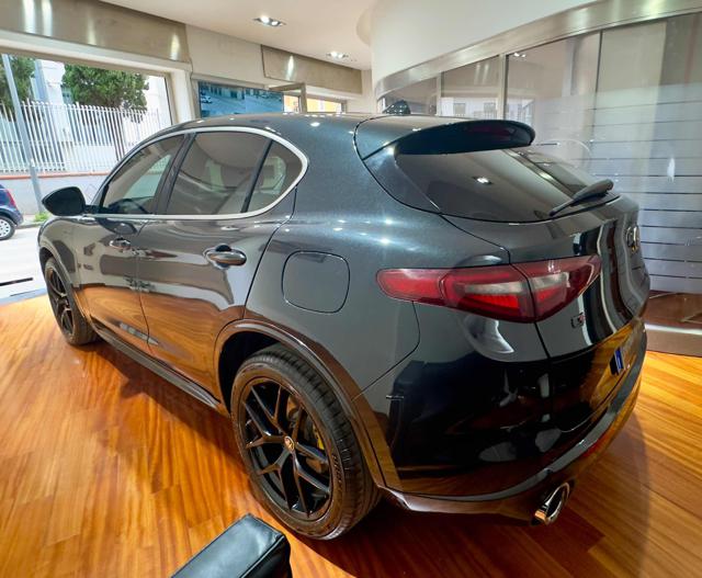 ALFA ROMEO Stelvio usata, con Airbag Passeggero