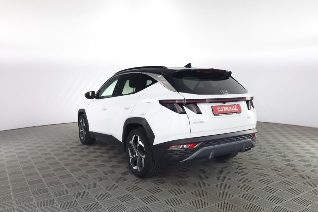 HYUNDAI Tucson usata 5