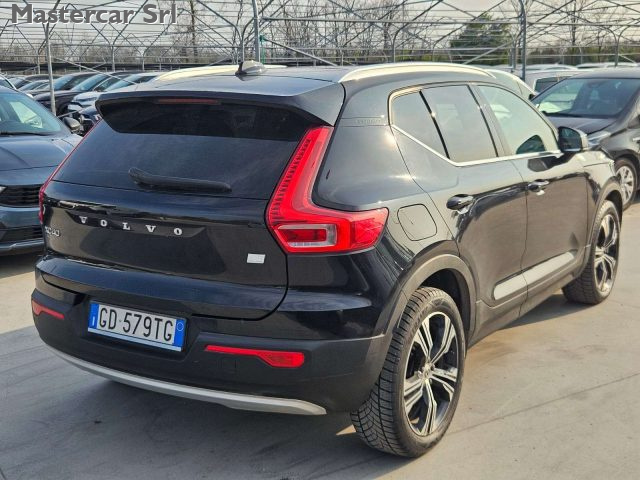 VOLVO XC40 usata, con Boardcomputer
