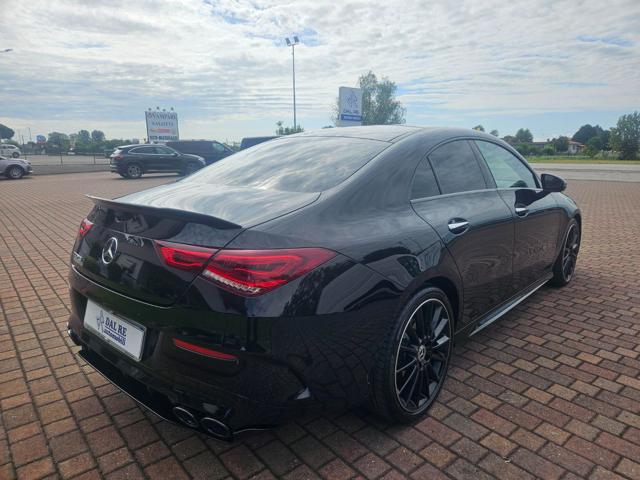 MERCEDES-BENZ CLA 200 usata, con Boardcomputer