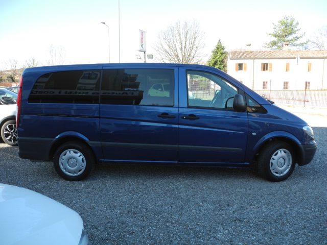 MERCEDES-BENZ Vito usata 76