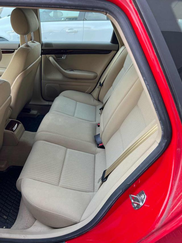 AUDI A4 usata, con Fendinebbia