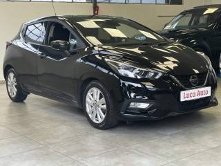 NISSAN Micra usata, con Airbag laterali
