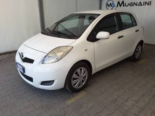 TOYOTA Yaris usata, con Airbag laterali