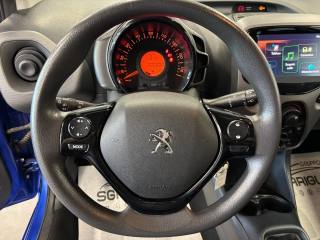 PEUGEOT 108 usata, con Boardcomputer
