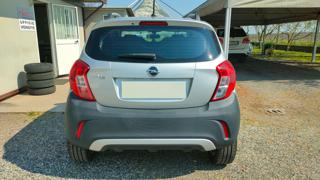 OPEL Karl usata, con Airbag Passeggero