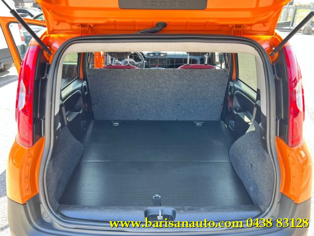 FIAT Panda usata, con Cerchi in lega