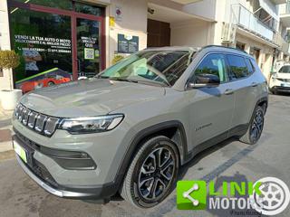 JEEP Compass usata, con Cruise Control