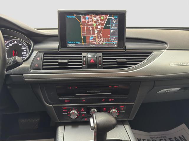 AUDI A6 allroad usata, con Fendinebbia