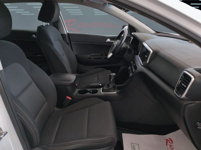 KIA Sportage usata 16