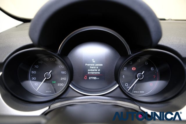 FIAT 500X usata, con Chiusura centralizzata