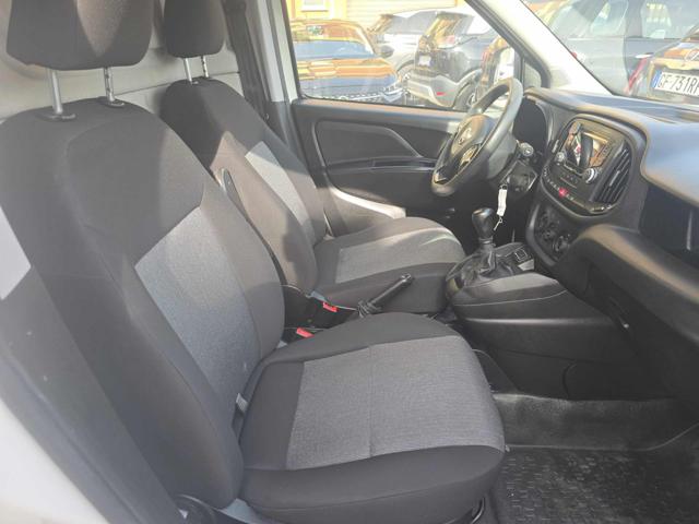 FIAT Doblo usata, con Filtro antiparticolato