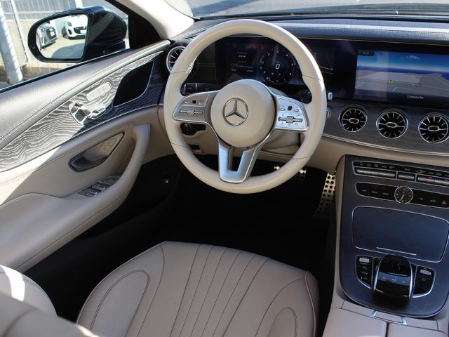 MERCEDES-BENZ CLS 350 usata, con Interni in pelle