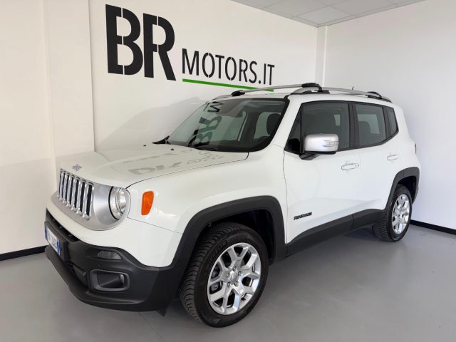JEEP Renegade usata, con ABS
