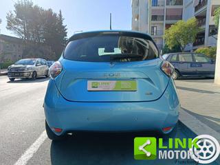 RENAULT ZOE usata, con Autoradio digitale