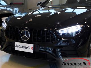 MERCEDES-BENZ E 220 usata, con Controllo vocale