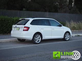 SKODA Fabia usata, con Airbag