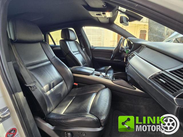 BMW X6 usata, con Sedile posteriore sdoppiato