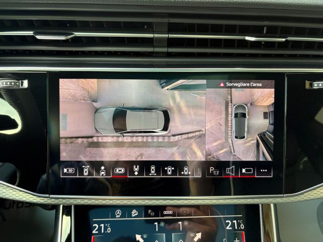 AUDI Q8 usata, con Volante multifunzione