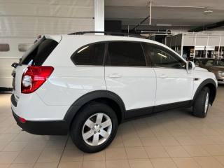 CHEVROLET Captiva usata, con Airbag laterali