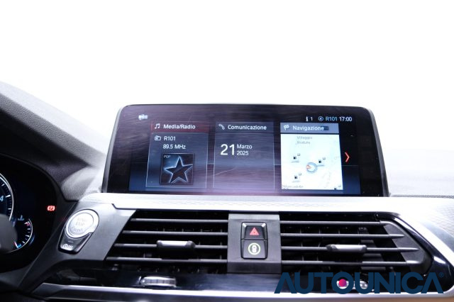 BMW X3 usata, con Leve al volante