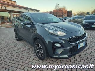 KIA Sportage usata, con Airbag laterali